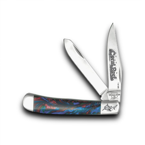 Bear son cutlery usa coral - bear,