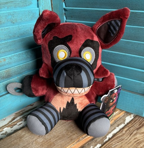 Genuine fnaf nightmare foxy - genuine,
