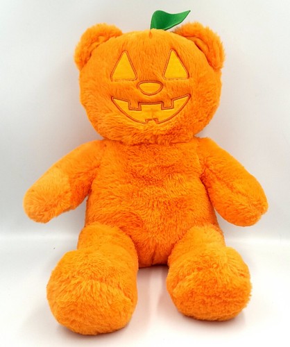 Build bear pumpkin glow - glow, in
